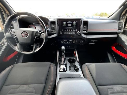 Used 2023 Nissan Frontier Pro-X w/ Technology Package image 14
