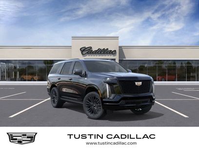New 2026 Cadillac Escalade Platinum Sport