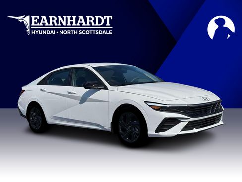 New 2026 Hyundai Elantra Sport FWD image 10