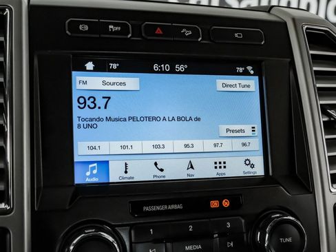 Used 2017 Ford F350 Lariat w/ Lariat Value Package image 31