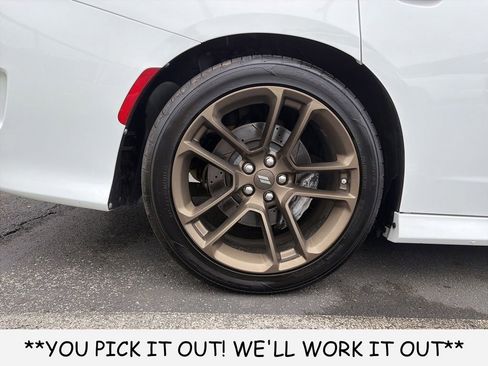 Used 2021 Dodge Charger Scat Pack w/ Plus Group RWD image 6