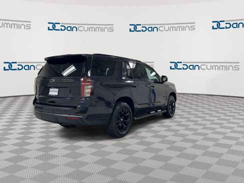 Used 2022 Chevrolet Tahoe Z71 w/ Luxury Package AWD/4WD image 8
