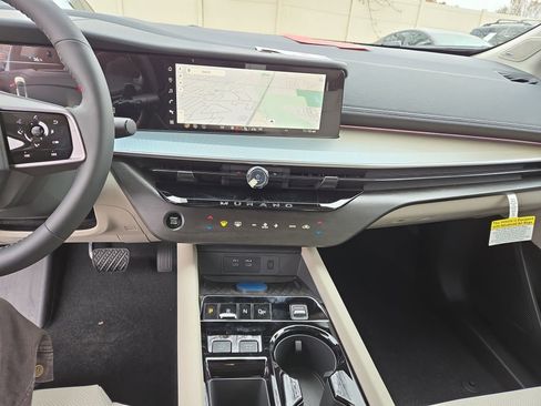 New 2026 Nissan Murano SL AWD/4WD image 24