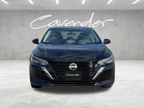 New 2025 Nissan Sentra SR w/ SR Premium Package image 18