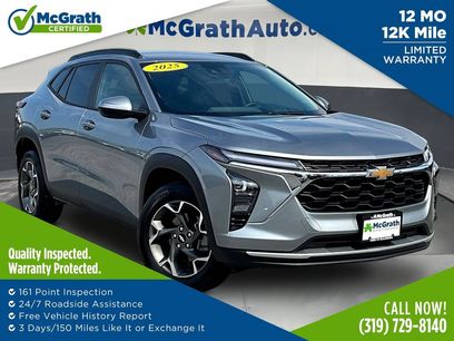 Used 2025 Chevrolet Trax LT w/ LT Convenience Package