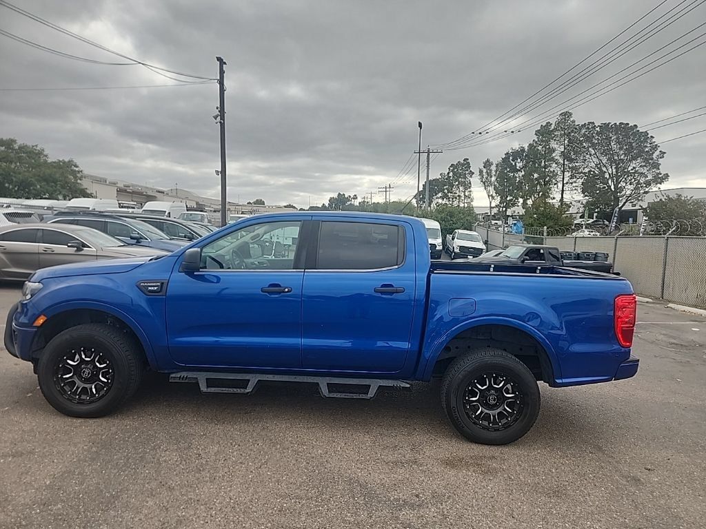 Used 2020 Ford Ranger XLT RWD image 9