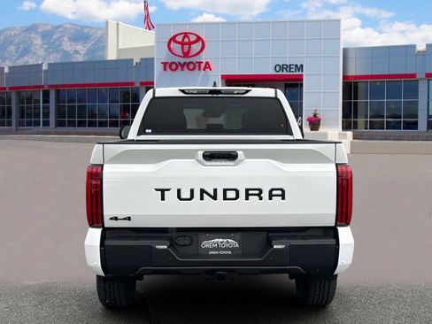 New 2026 Toyota Tundra Limited w/ TRD Off-Road Package image 4