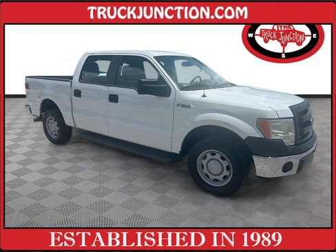 Used 2014 Ford F150 XL w/ Equipment Group 101A Mid RWD image 1