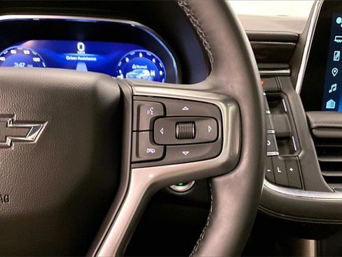 Used 2024 Chevrolet Tahoe Z71 w/ Luxury Package image 24