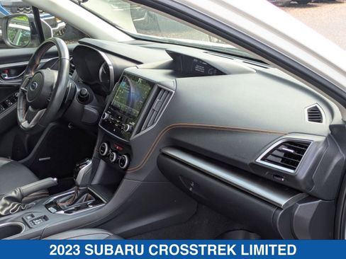 Certified 2023 Subaru Crosstrek 2.5i Limited AWD/4WD image 36