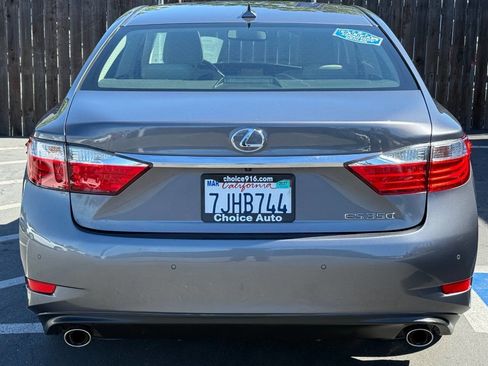 Used 2014 Lexus ES 350 w/ Luxury Package FWD image 5