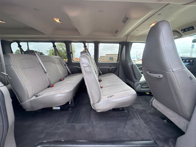 Used 2026 GMC Savana 3500 LT w/ LT Preferred Equipment Group RWD image 15