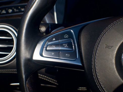 Used 2017 Mercedes-Benz S 550 Cabriolet image 21