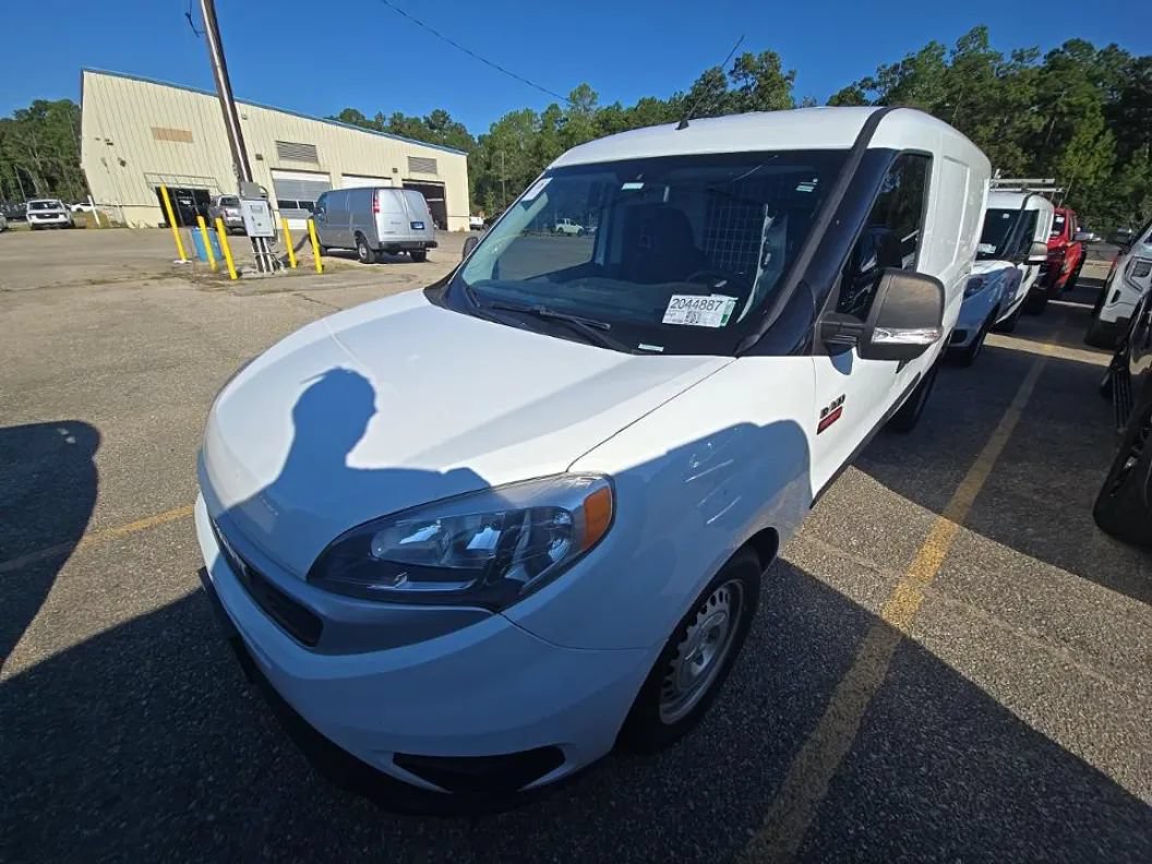 Used 2022 RAM ProMaster City Wagon FWD image 1