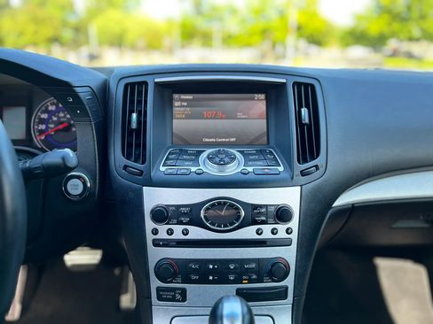 Used 2008 INFINITI G37 Journey w/ Premium Pkg image 15