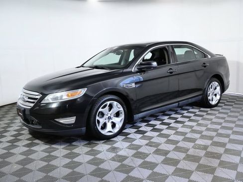 Used 2011 Ford Taurus SHO w/ 402A Rapid Spec Order Code AWD/4WD image 5