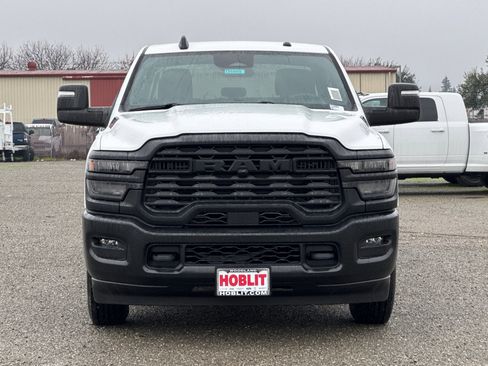 New 2026 RAM 2500 Tradesman image 8
