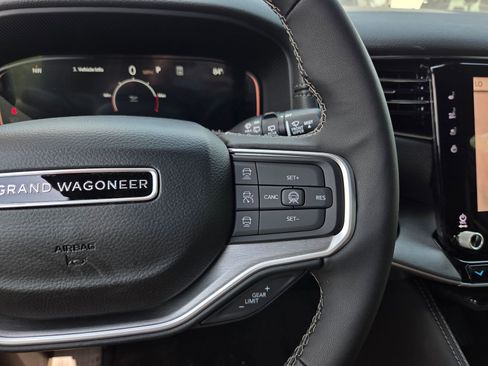 New 2026 Jeep Grand Wagoneer 4WD image 22