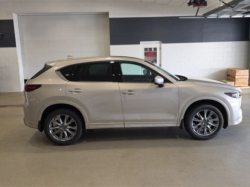 New 2025 MAZDA CX-5 AWD 2.5 S w/ Premium Plus Pkg image 5