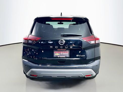 Used 2021 Nissan Rogue SV image 7