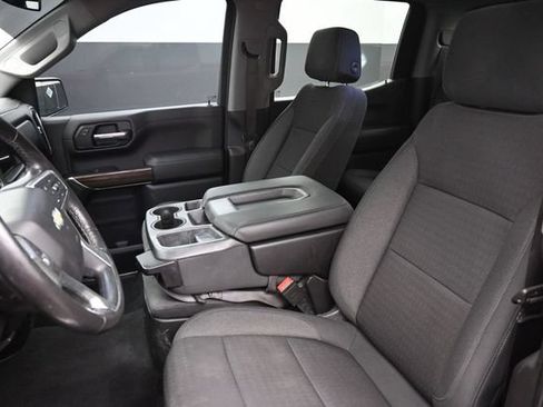 Used 2020 Chevrolet Silverado 1500 LT w/ Texas Edition AWD/4WD image 14