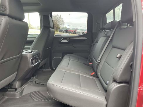 Used 2026 Chevrolet Silverado 1500 LTZ w/ LTZ Premium Package image 10