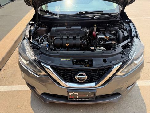 Used 2018 Nissan Sentra S w/ S Midnight Style Package FWD image 20