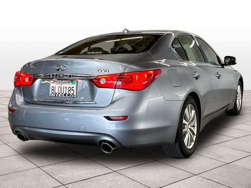 Used 2015 INFINITI Q50 Premium w/ Navigation Package RWD image 14