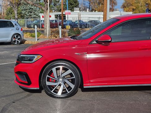 Certified 2021 Volkswagen Jetta GLI image 2
