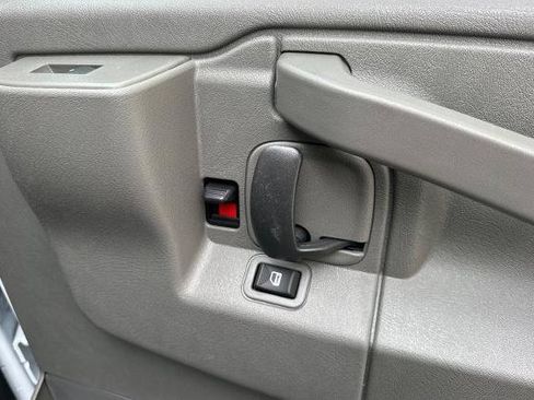 New 2026 Chevrolet Express 2500 w/ Driver Convenience Package RWD image 18