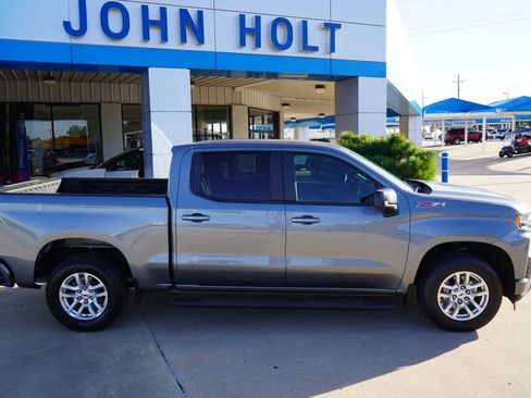 Used 2021 Chevrolet Silverado 1500 RST w/ Z71 Off-Road Package image 10