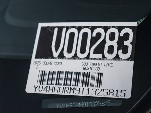 New 2026 Volvo XC60 T8 Ultra image 26