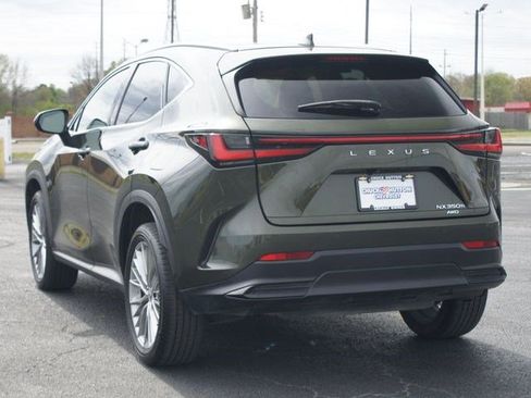 Used 2023 Lexus NX 350h AWD w/ Luxury Package image 16