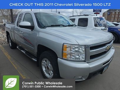 Used 2011 Chevrolet Silverado 1500 LTZ w/ LTZ Plus Package