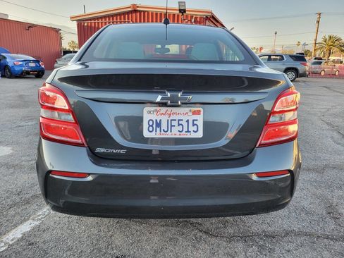 Used 2019 Chevrolet Sonic LS image 4