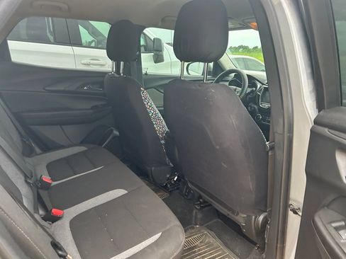 Used 2023 Chevrolet TrailBlazer LT w/ Convenience Package AWD/4WD image 4