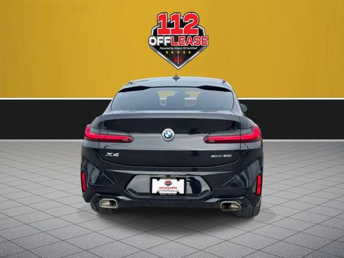 Used 2022 BMW X4 xDrive30i image 6