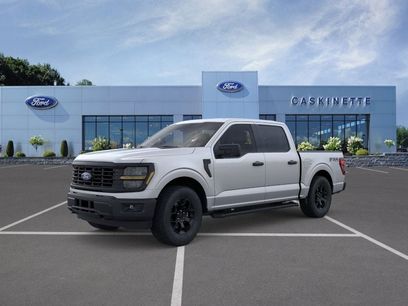 New 2025 Ford F150 STX