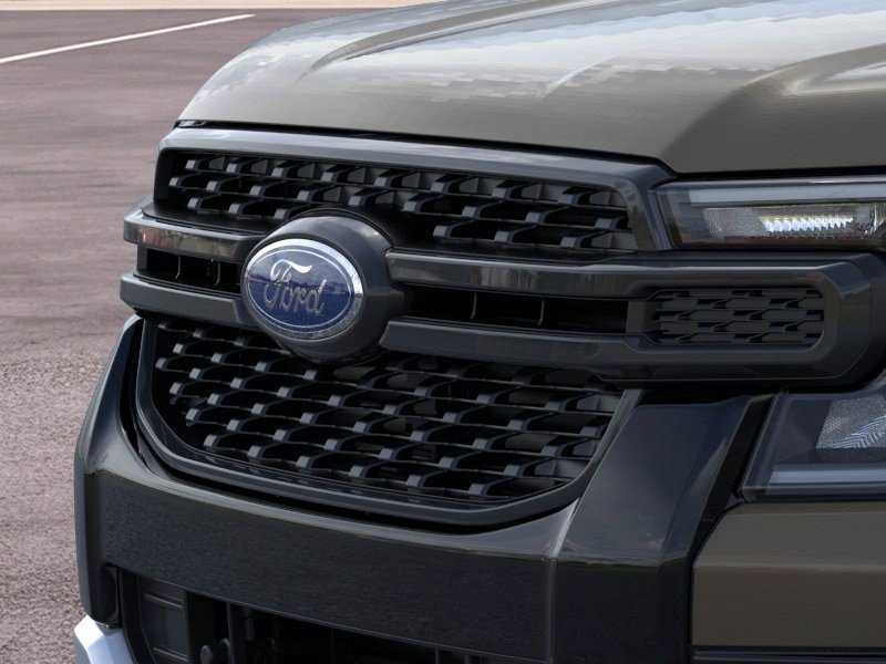 New 2026 Ford Ranger XLT w/ Equipment Group 301A High AWD/4WD image 17
