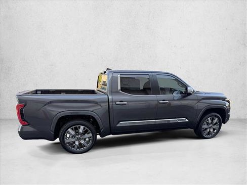 New 2026 Toyota Tundra Capstone image 4