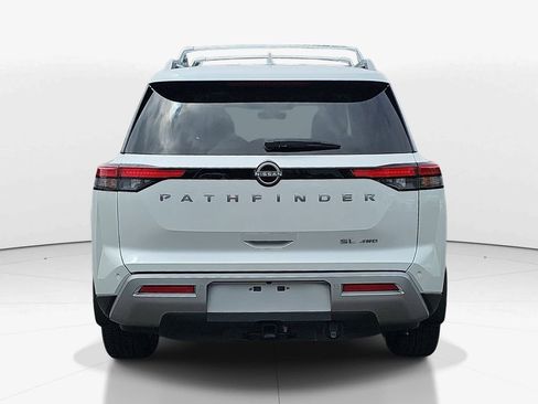 Used 2025 Nissan Pathfinder SL w/ SL Premium Package AWD/4WD image 7