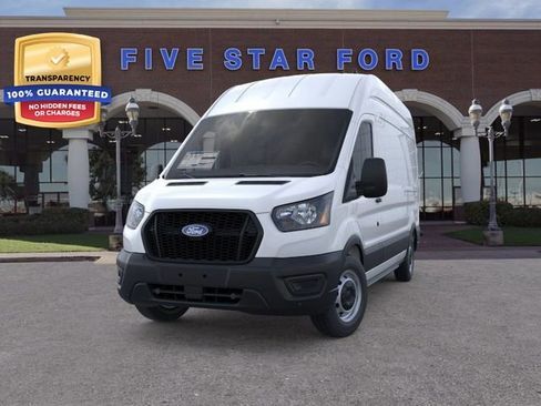 New 2026 Ford Transit 250 148 High Roof RWD image 3