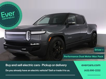 Used 2023 Rivian R1T Adventure