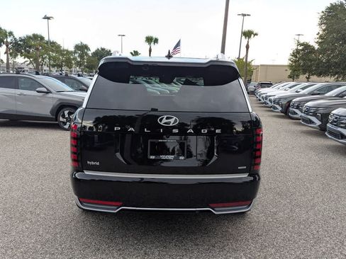New 2026 Hyundai Palisade Calligraphy AWD/4WD image 6
