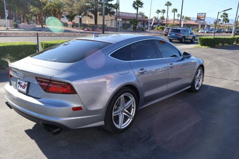 Used 2017 Audi A7 3.0T Prestige AWD/4WD image 7