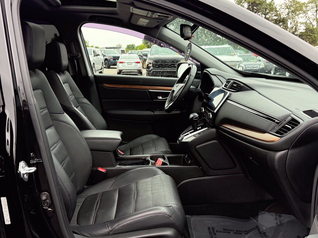Used 2021 Honda CR-V EX-L image 48