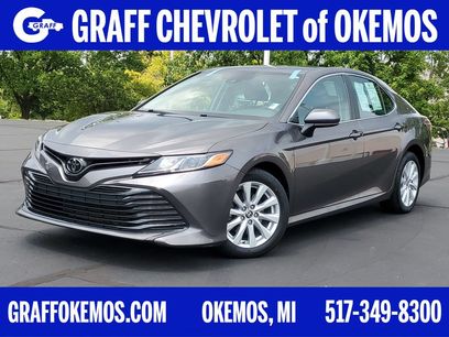 Used 2020 Toyota Camry LE