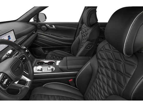 New 2026 Genesis GV80 3.5T e-SC image 6