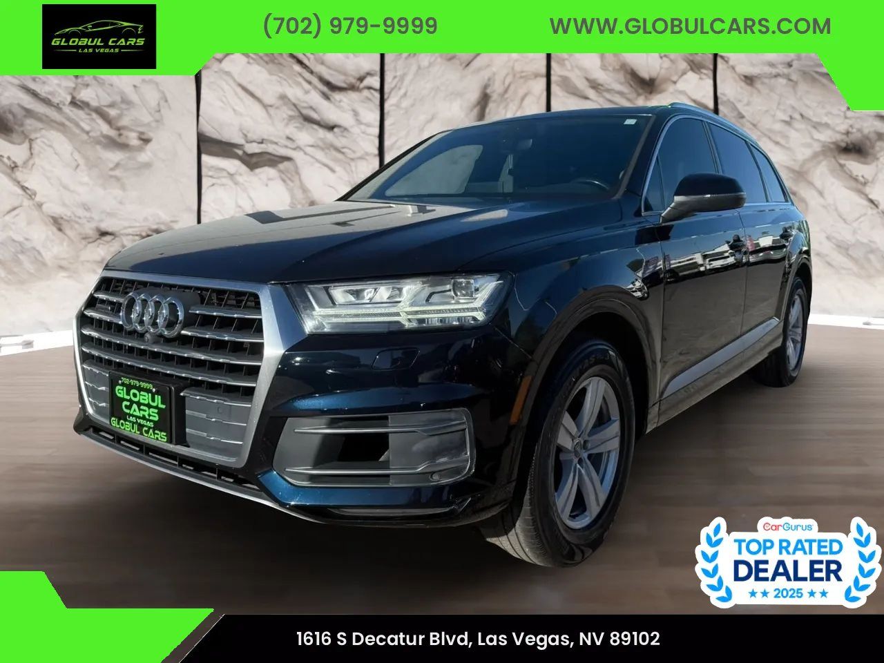 Used 2017 Audi Q7 2.0T Premium Plus AWD/4WD image 1