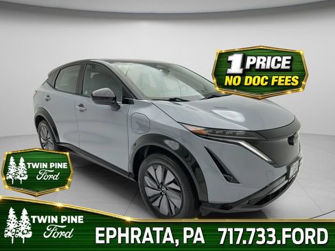 Used 2024 Nissan Ariya AWD image 1